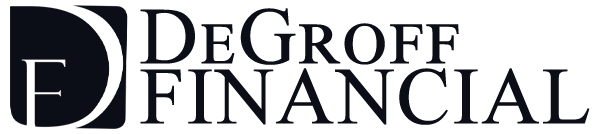 Degroff Financial Logo