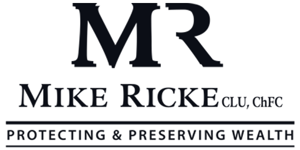 Mike Ricke Clu Logo