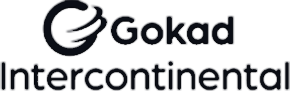 Gokad Intercontinental Logo