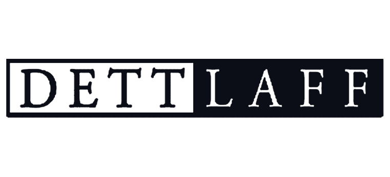 Dett Laff Logo