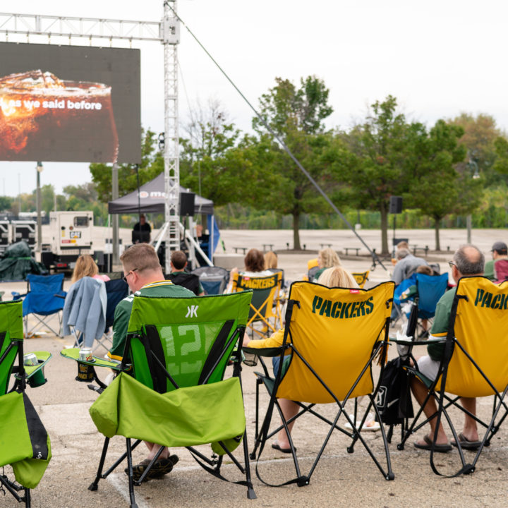 Dsc03347 Scaled Packers Tailgate - 2021 Westpoint Financial Group