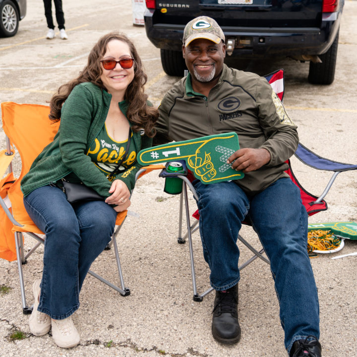 Dsc03522 Scaled Packers Tailgate - 2021 Westpoint Financial Group