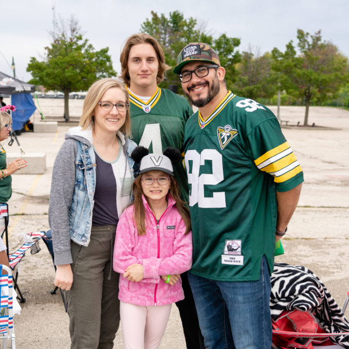 Dsc03525 Scaled Packers Tailgate - 2021 Westpoint Financial Group