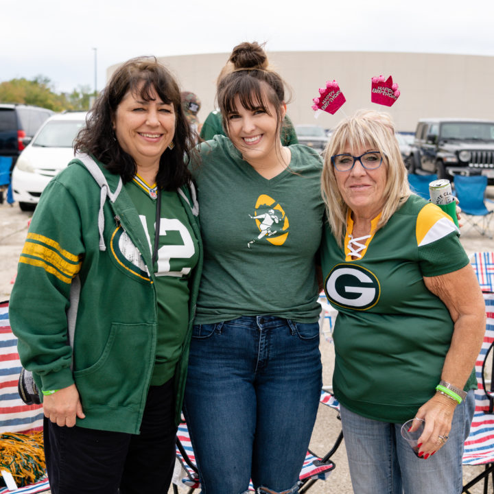 Dsc03537 Scaled Packers Tailgate - 2021 Westpoint Financial Group