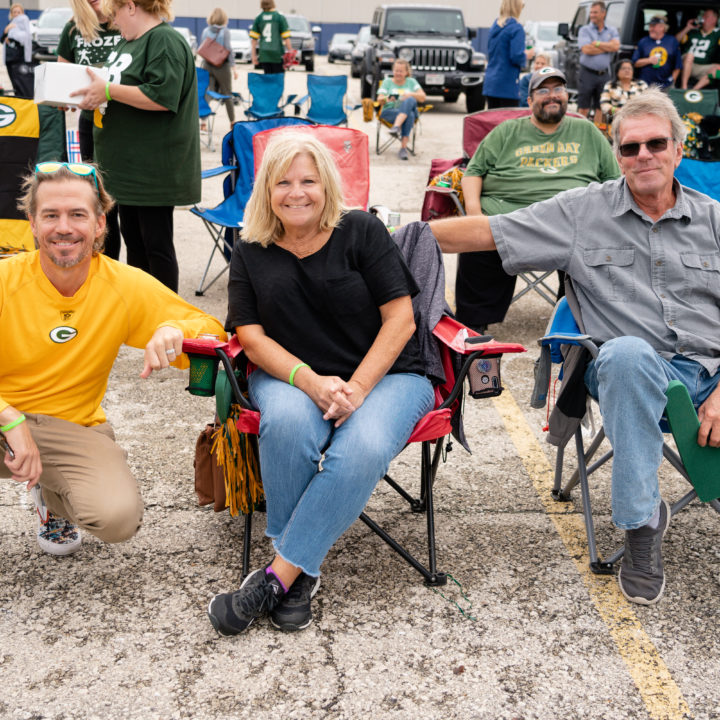 Dsc03540 Scaled Packers Tailgate - 2021 Westpoint Financial Group