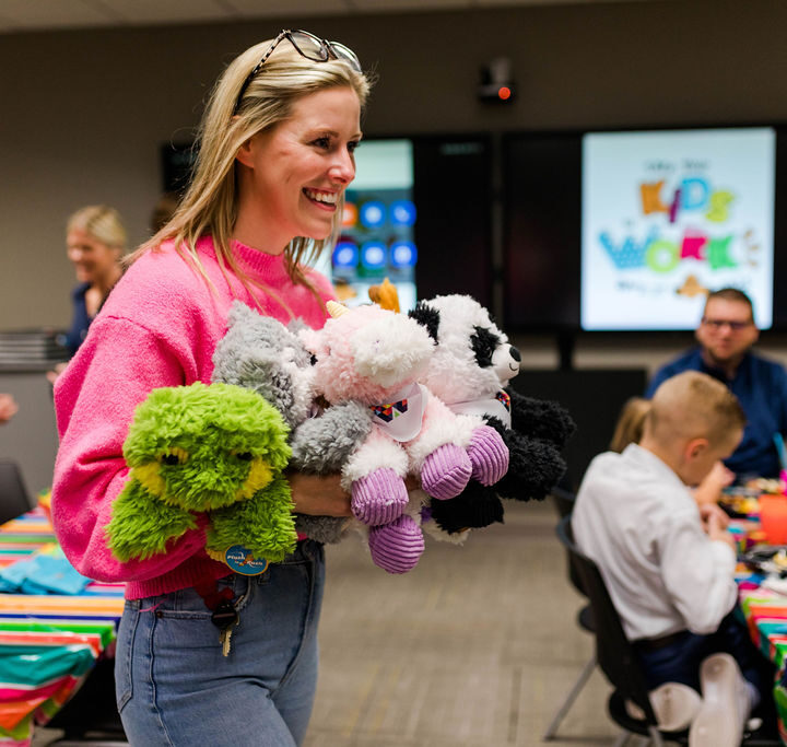 597a7948 Take Your Kids To Work Day Westpoint Financial Group