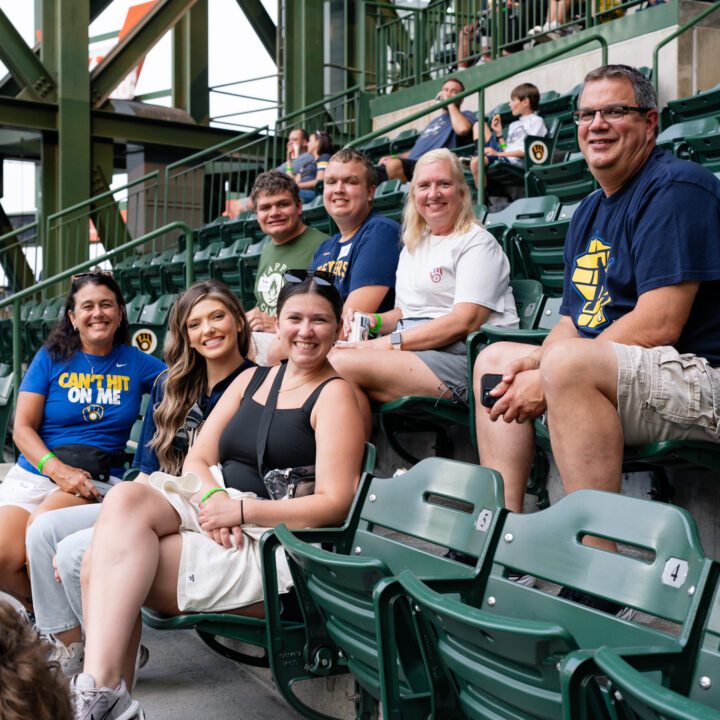 Dsc00591 Disability Awareness Milwaukee Brewer's Game Westpoint Financial Group