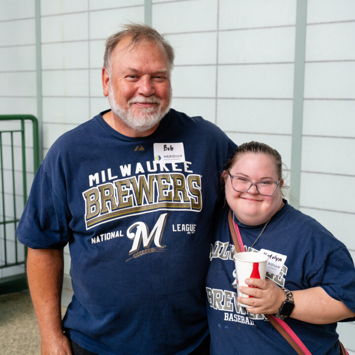 Dsc00611 Disability Awareness Milwaukee Brewer's Game Westpoint Financial Group