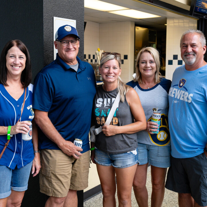 Dsc00617 Disability Awareness Milwaukee Brewer's Game Westpoint Financial Group