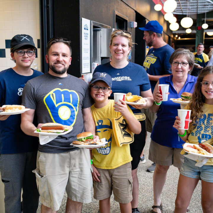 Dsc00627 Disability Awareness Milwaukee Brewer's Game Westpoint Financial Group