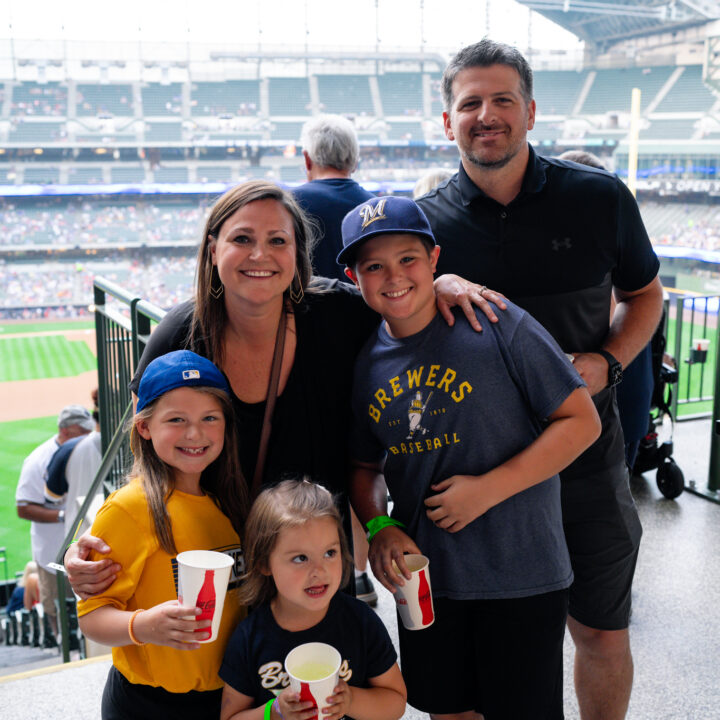 Dsc00655 Disability Awareness Milwaukee Brewer's Game Westpoint Financial Group