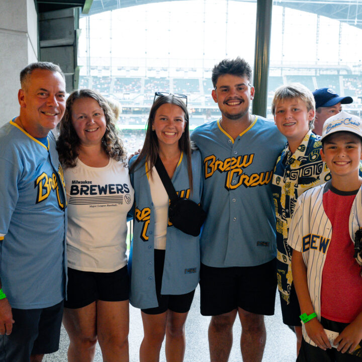 Dsc00718 Disability Awareness Milwaukee Brewer's Game Westpoint Financial Group