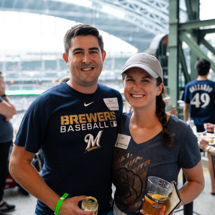 Dsc00738 Disability Awareness Milwaukee Brewer's Game Westpoint Financial Group