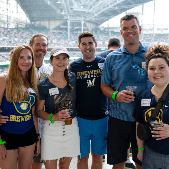 Dsc00758 Disability Awareness Milwaukee Brewer's Game Westpoint Financial Group