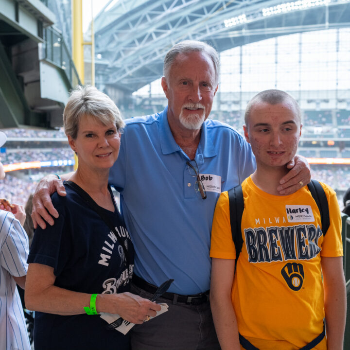 Dsc00787 Disability Awareness Milwaukee Brewer's Game Westpoint Financial Group