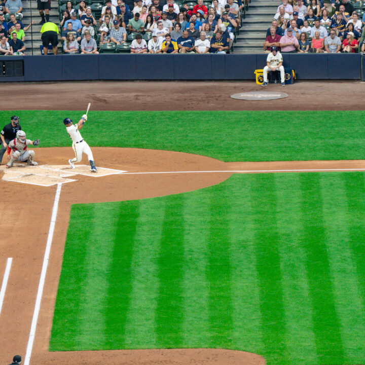 Dsc00798 Disability Awareness Milwaukee Brewer's Game Westpoint Financial Group