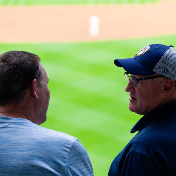 Dsc00811 Disability Awareness Milwaukee Brewer's Game Westpoint Financial Group