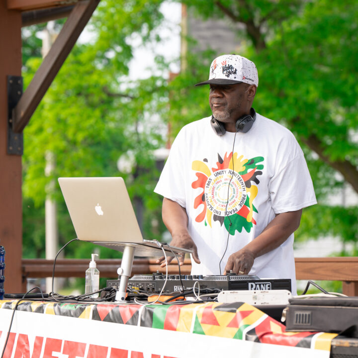 Dsc02798 Juneteenth Celebration - Milwaukee Westpoint Financial Group