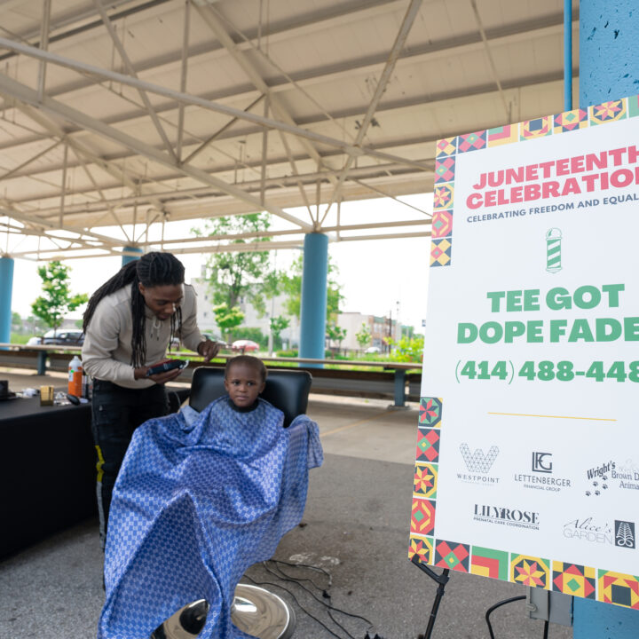 Dsc02933 Juneteenth Celebration - Milwaukee Westpoint Financial Group