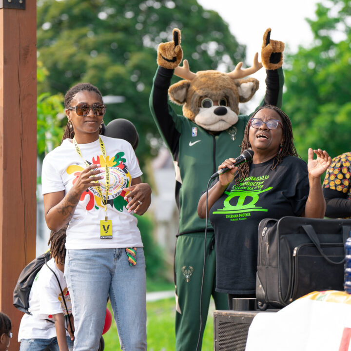 Dsc03090 Juneteenth Celebration - Milwaukee Westpoint Financial Group