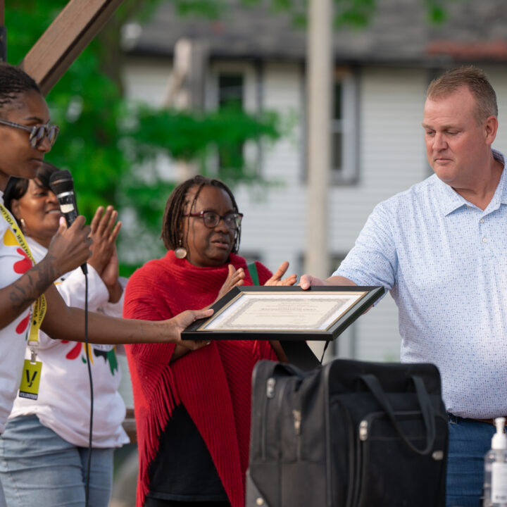 Dsc03107 Juneteenth Celebration - Milwaukee Westpoint Financial Group