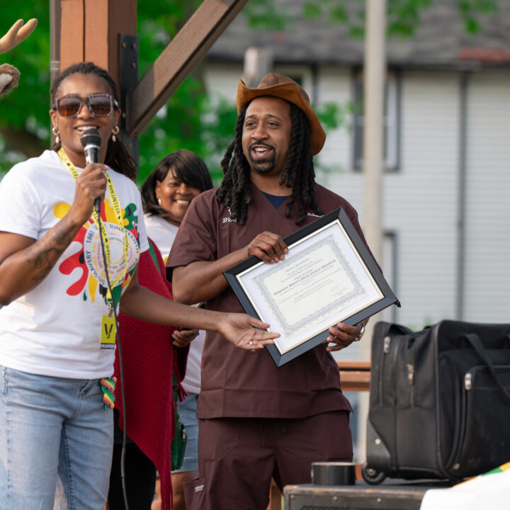 Dsc03116 Juneteenth Celebration - Milwaukee Westpoint Financial Group