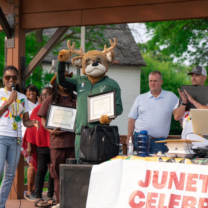 Dsc03119 Juneteenth Celebration - Milwaukee Westpoint Financial Group