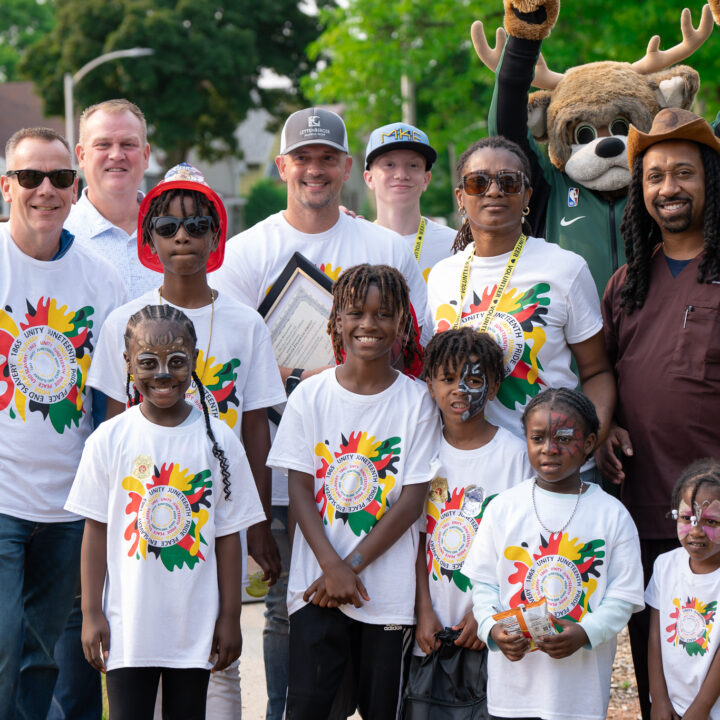 Dsc03132 Juneteenth Celebration - Milwaukee Westpoint Financial Group