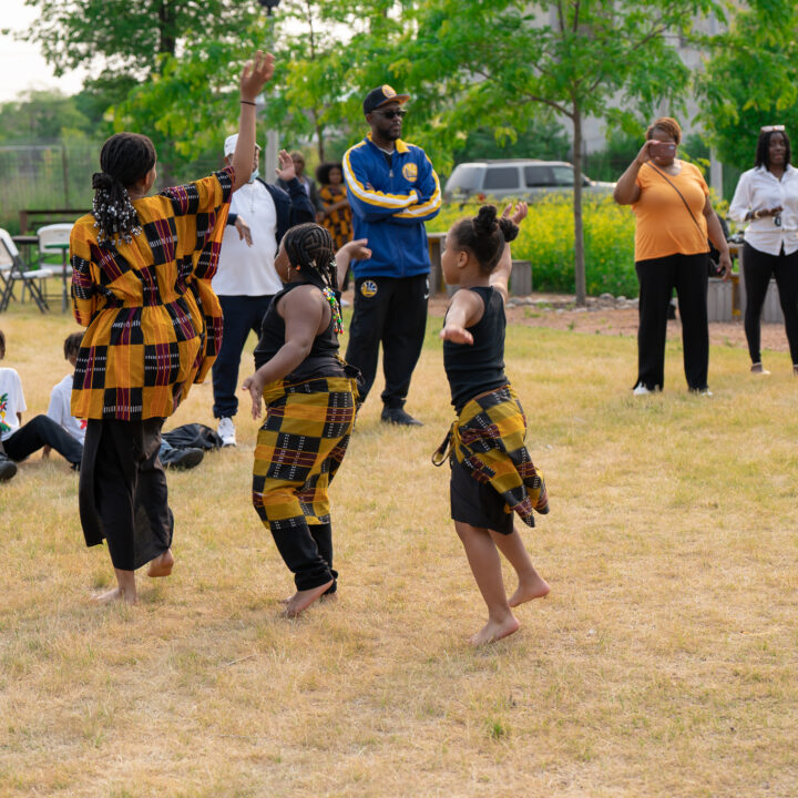 Dsc03150 Juneteenth Celebration - Milwaukee Westpoint Financial Group