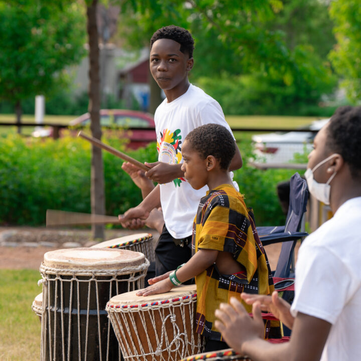 Dsc03152 Juneteenth Celebration - Milwaukee Westpoint Financial Group