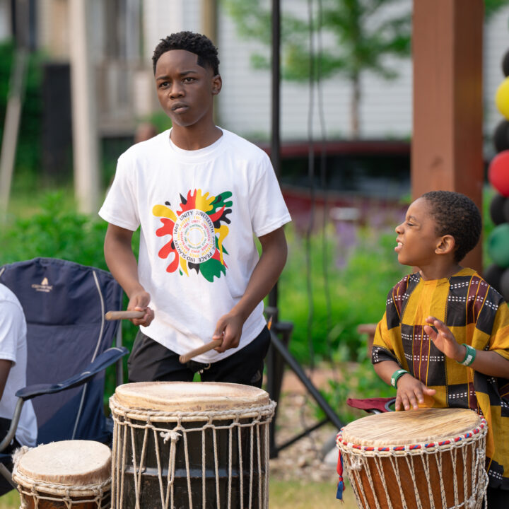 Dsc03178 Juneteenth Celebration - Milwaukee Westpoint Financial Group