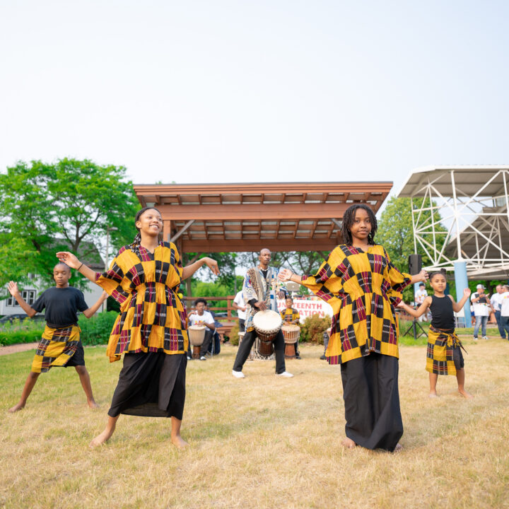 Dsc03191 Juneteenth Celebration - Milwaukee Westpoint Financial Group