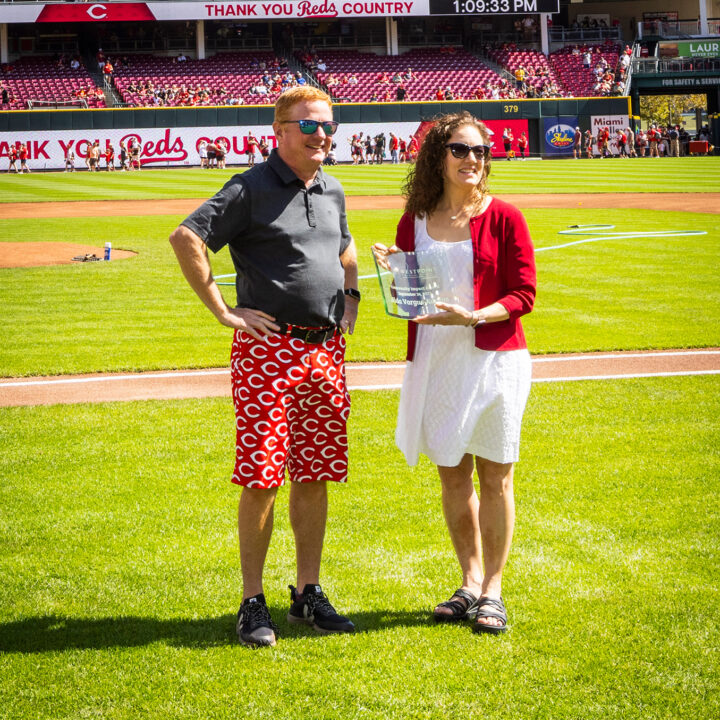 Ba4a6654 Cincinnati Reds Disability Awareness Game Westpoint Financial Group