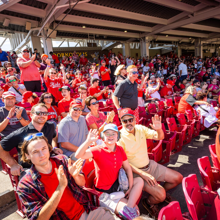 Ba4a6691 Cincinnati Reds Disability Awareness Game Westpoint Financial Group