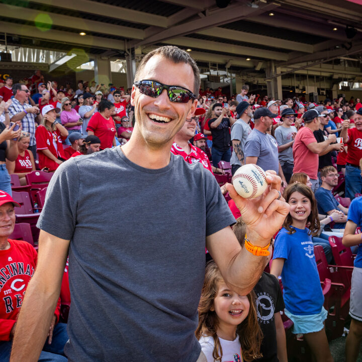 Ba4a6723 Cincinnati Reds Disability Awareness Game Westpoint Financial Group