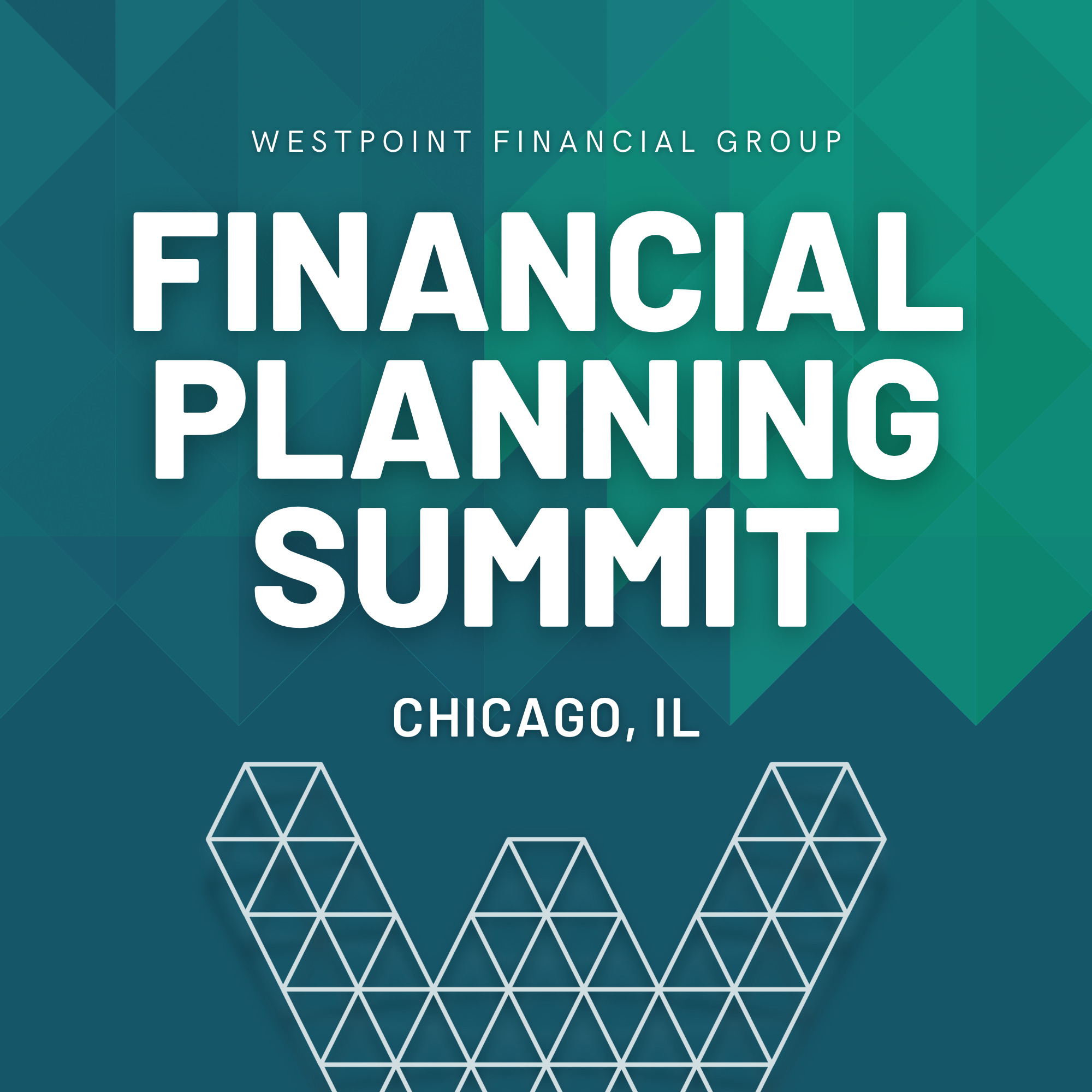 Financial Planning Summit Header Financial Planning Summit 2024 - By Invitation Only Westpoint Financial Group