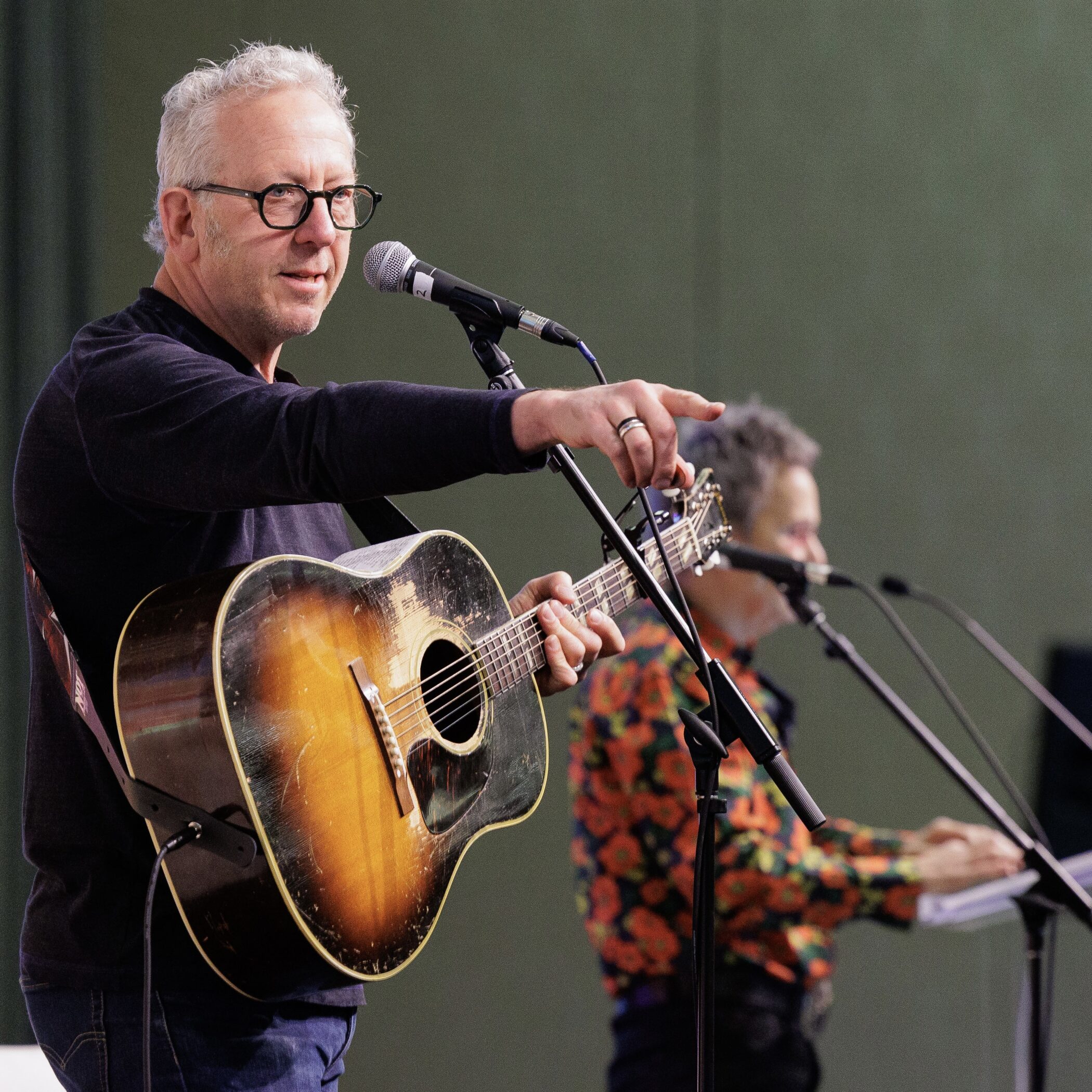 B29A0045 A Special Songwriting Session With Mary Gauthier And Darden Smith Westpoint Financial Group