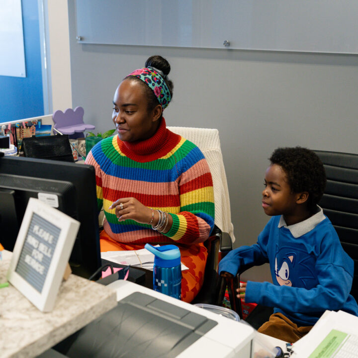 Dsc05824 Take Your Kids to Work Day Westpoint Financial Group