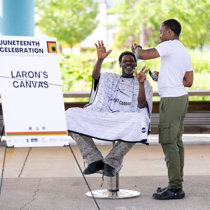 Dsc01177 Juneteenth Celebration - Milwaukee Westpoint Financial Group