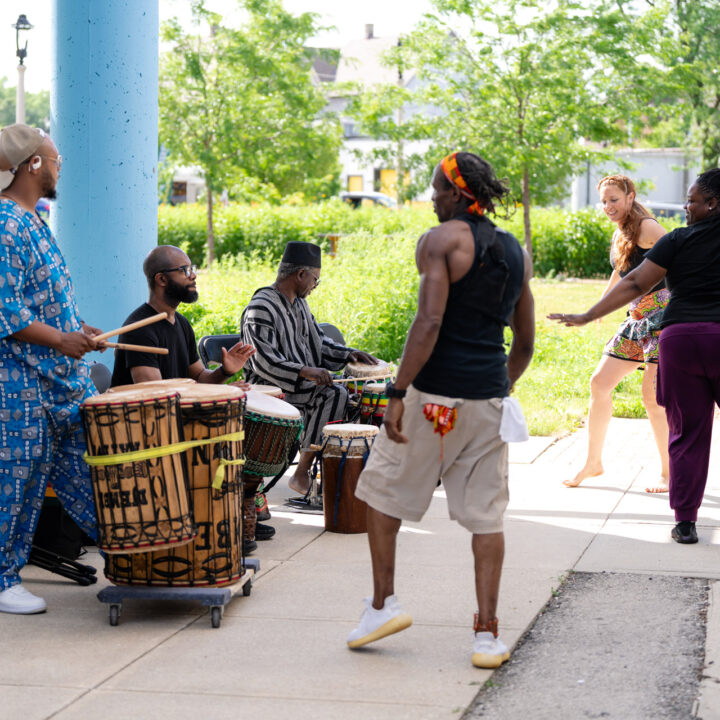 Dsc01229 Juneteenth Celebration - Milwaukee Westpoint Financial Group