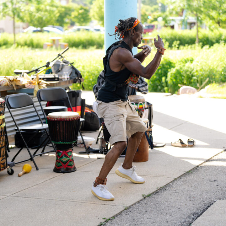 Dsc01562 Juneteenth Celebration - Milwaukee Westpoint Financial Group