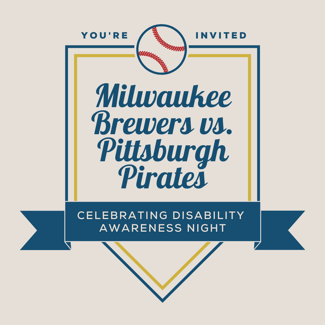 Featured Image Dan Brewers Game 2024 Brewers Game: Disability Awareness Day 2024 Westpoint Financial Group