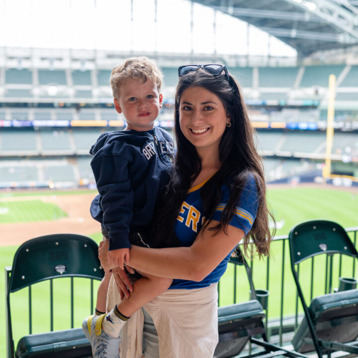 Dsc02821 Disability Awareness Brewers Game Westpoint Financial Group