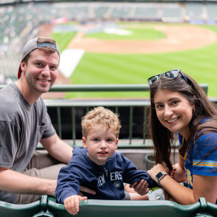 Dsc02831 Disability Awareness Brewers Game Westpoint Financial Group