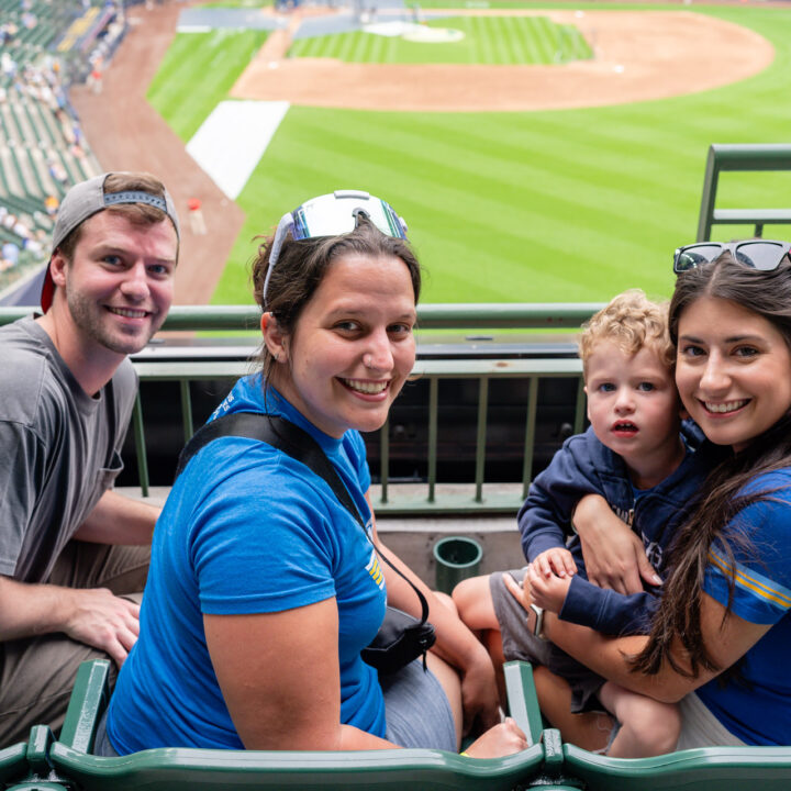 Dsc02850 Disability Awareness Brewers Game Westpoint Financial Group