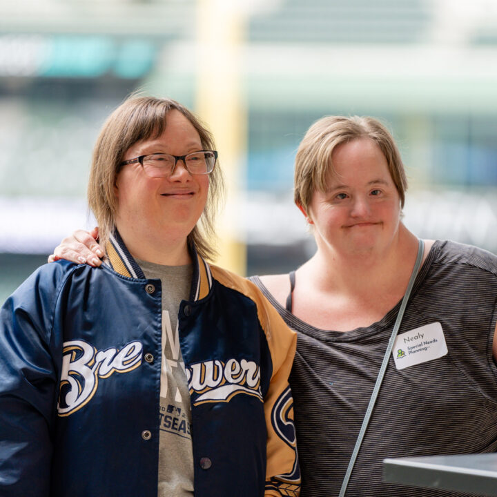 Dsc02854 Disability Awareness Brewers Game Westpoint Financial Group