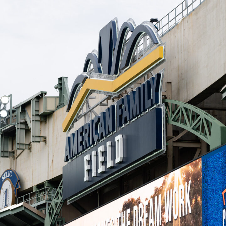 Dsc02873 Disability Awareness Brewers Game Westpoint Financial Group