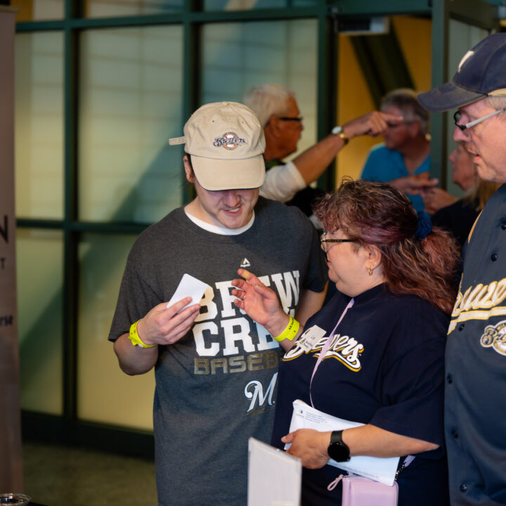 Dsc02886 Enhanced Nr Disability Awareness Brewers Game Westpoint Financial Group