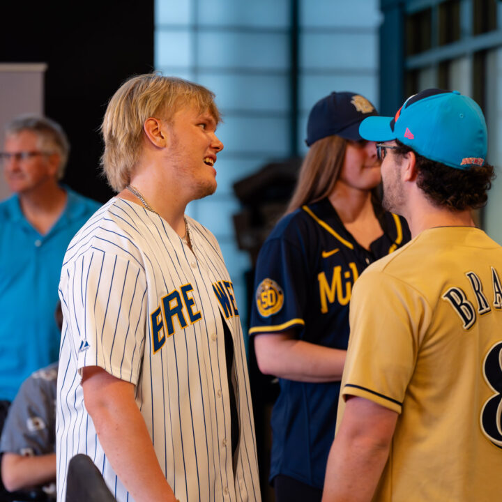 Dsc02896 Enhanced Nr Disability Awareness Brewers Game Westpoint Financial Group