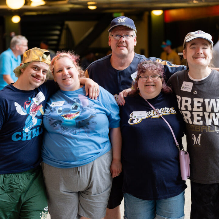 Dsc02911 Disability Awareness Brewers Game Westpoint Financial Group